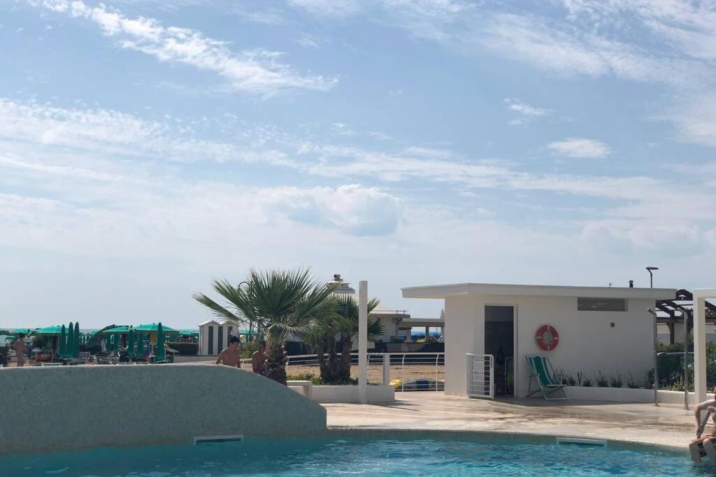 El Palmar Residence Vista-Mare E Vista-Piscina Jesolo Extérieur photo