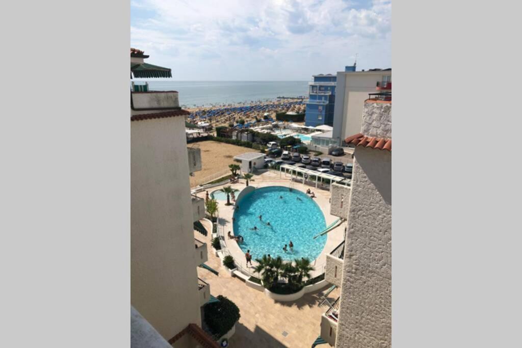 El Palmar Residence Vista-Mare E Vista-Piscina Jesolo Extérieur photo