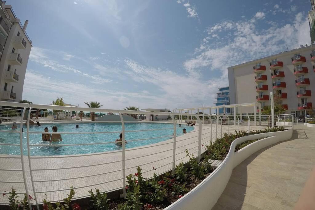 El Palmar Residence Vista-Mare E Vista-Piscina Jesolo Extérieur photo
