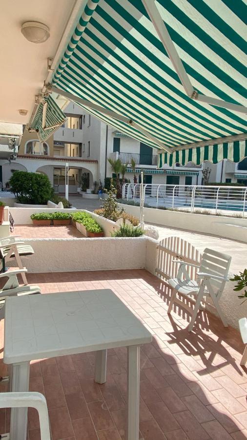 El Palmar Residence Vista-Mare E Vista-Piscina Jesolo Extérieur photo
